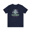 Gumbo Weather Unisex Jersey Short Sleeve Tee