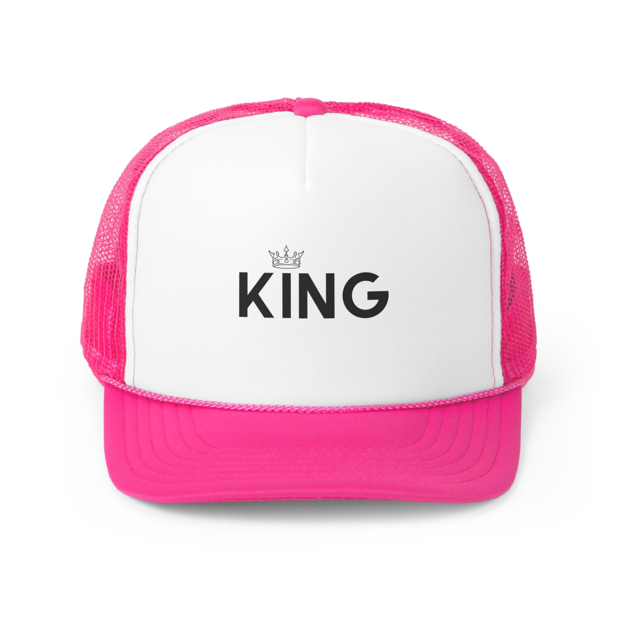 King Trucker Caps