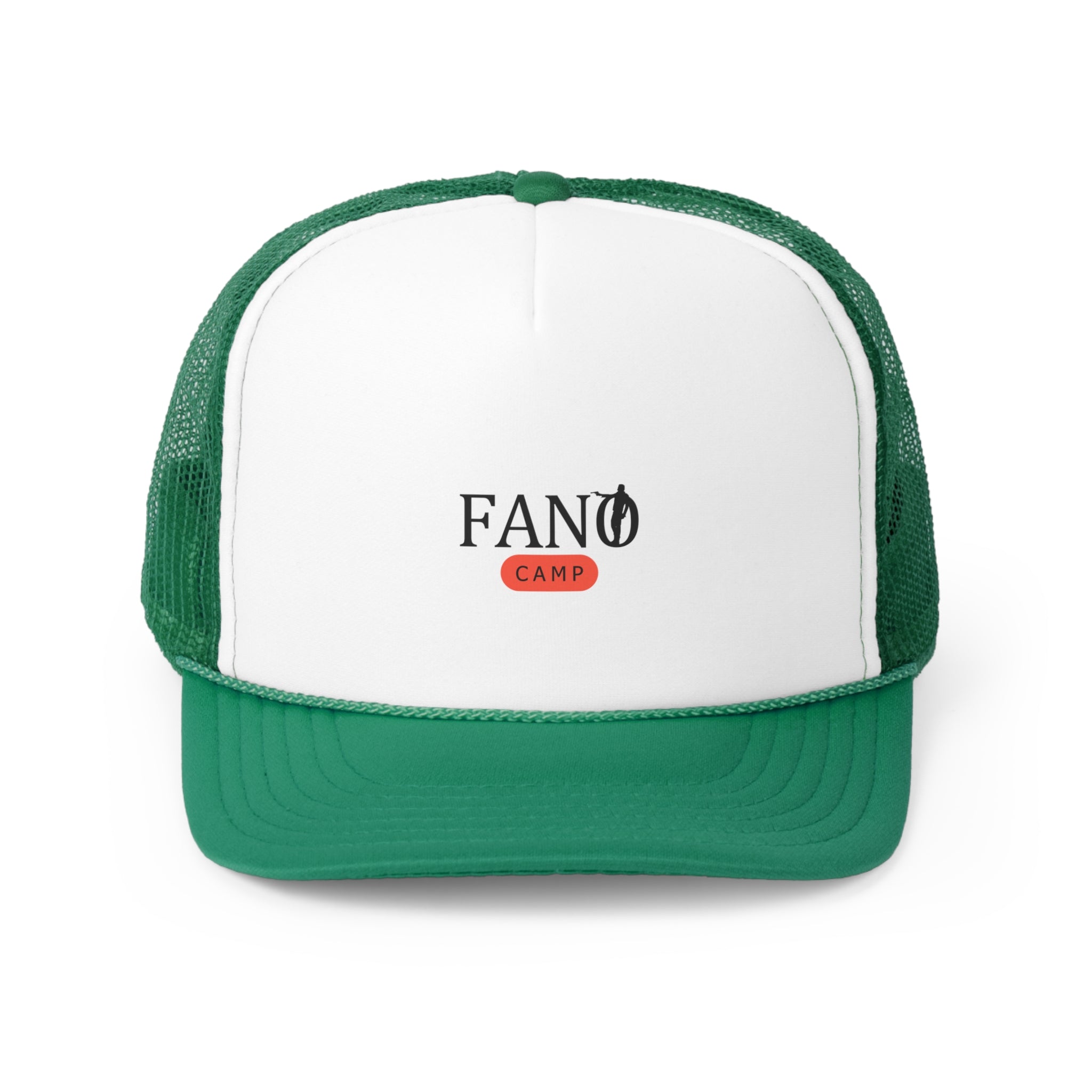 Fano Camp Trucker Caps