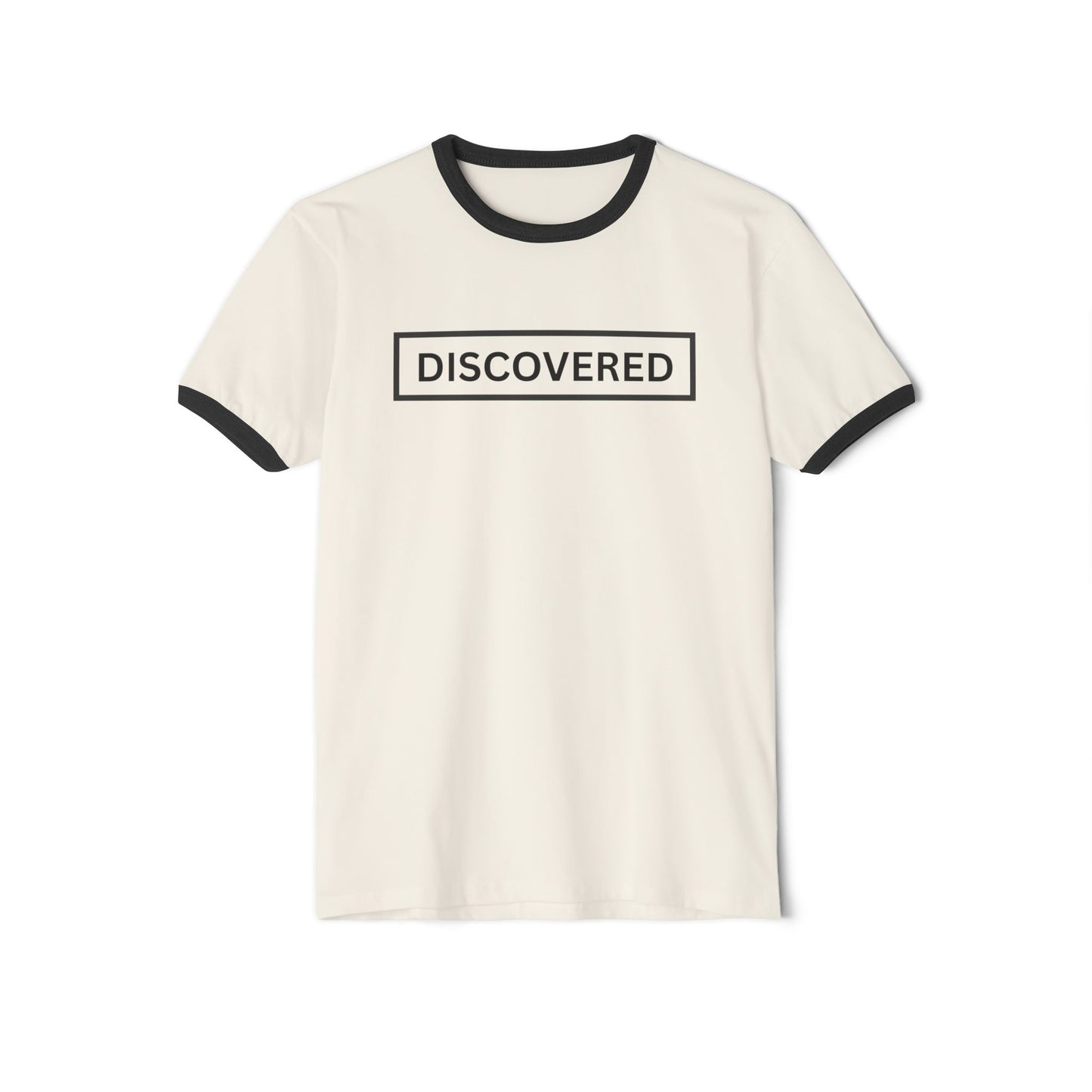 Discovered Unisex T-Shirt