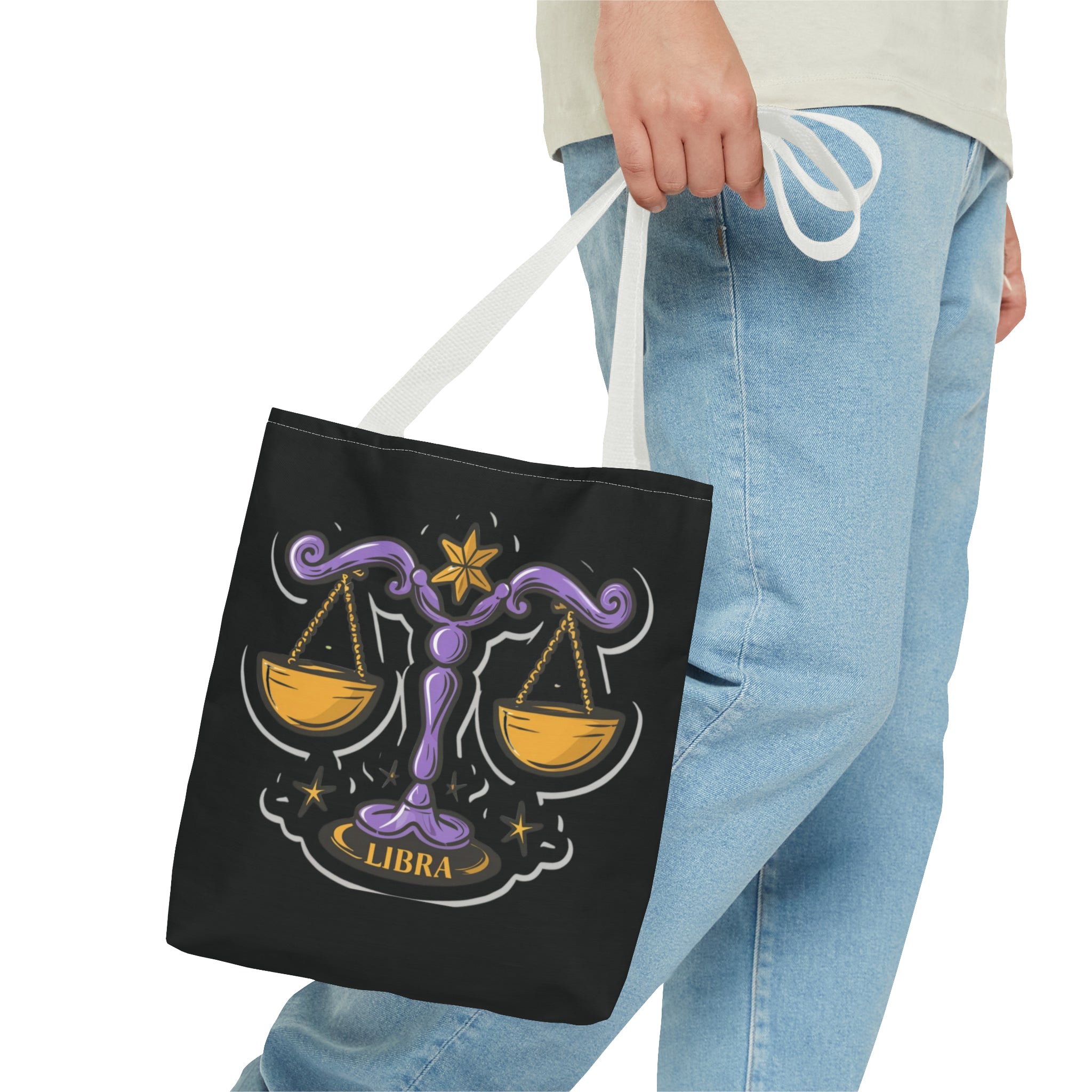 Libra Tote Bag (AOP)