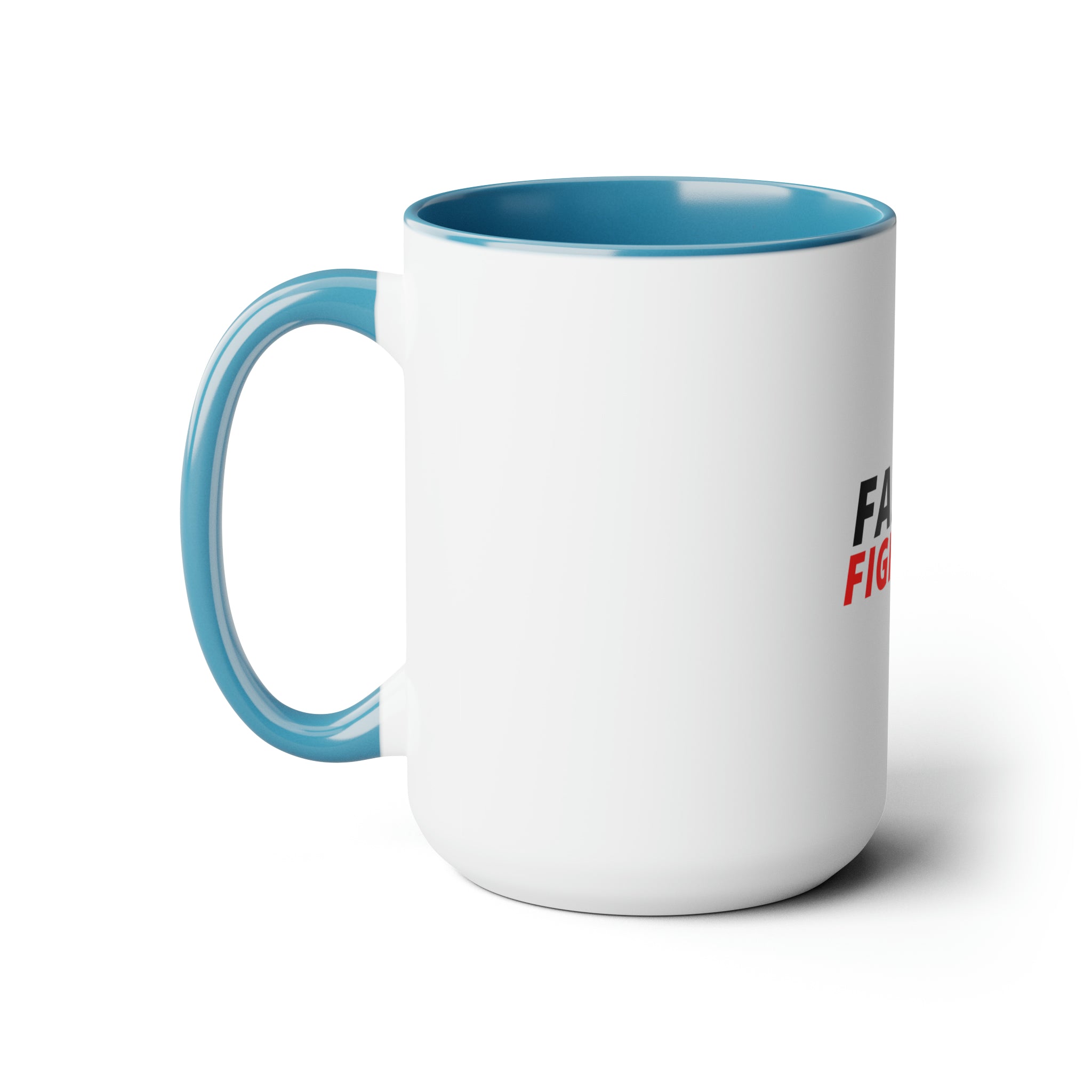 FANO FIGHTING TWO TONE COFFEE MUGS