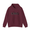 King Unisex Heavy Blend™ Hooded Sweatshirt