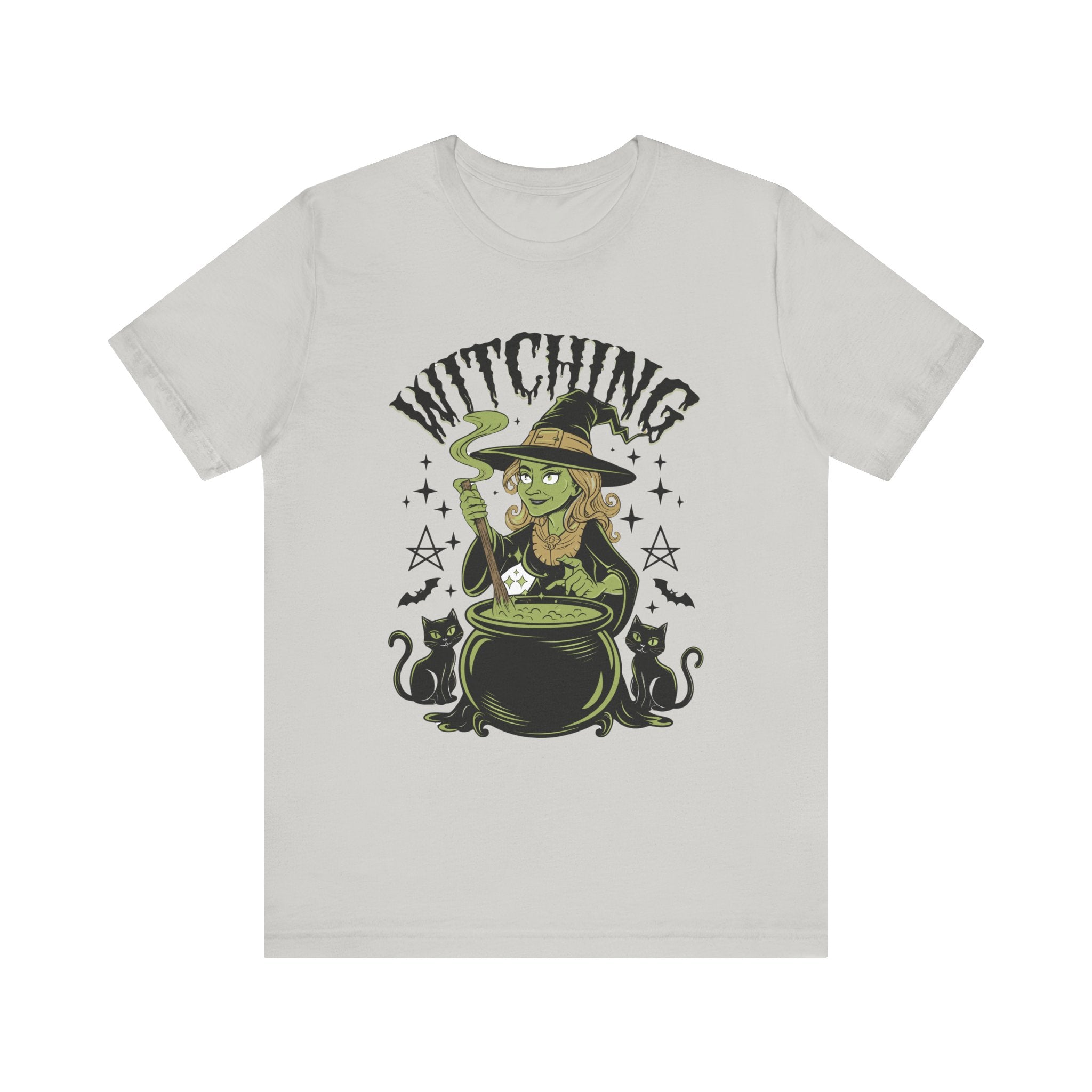 Witching Unisex Jersey Short Sleeve Tee