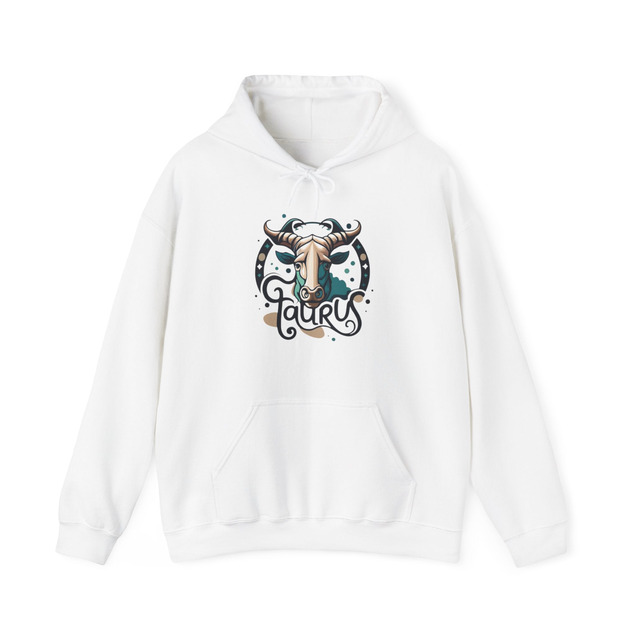 Taurus Unisex Heavy Blend™ Hooded Sweatshirt