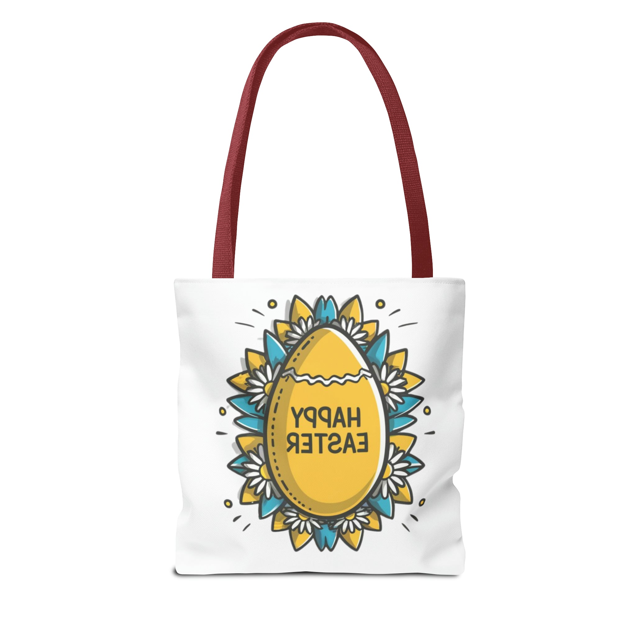 Happy Easter Tote Bag (AOP)