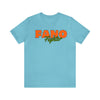 Fano Fighter Unisex Jersey Short Sleeve Tee