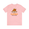 Gumbo Weather Unisex Jersey Short Sleeve Tee