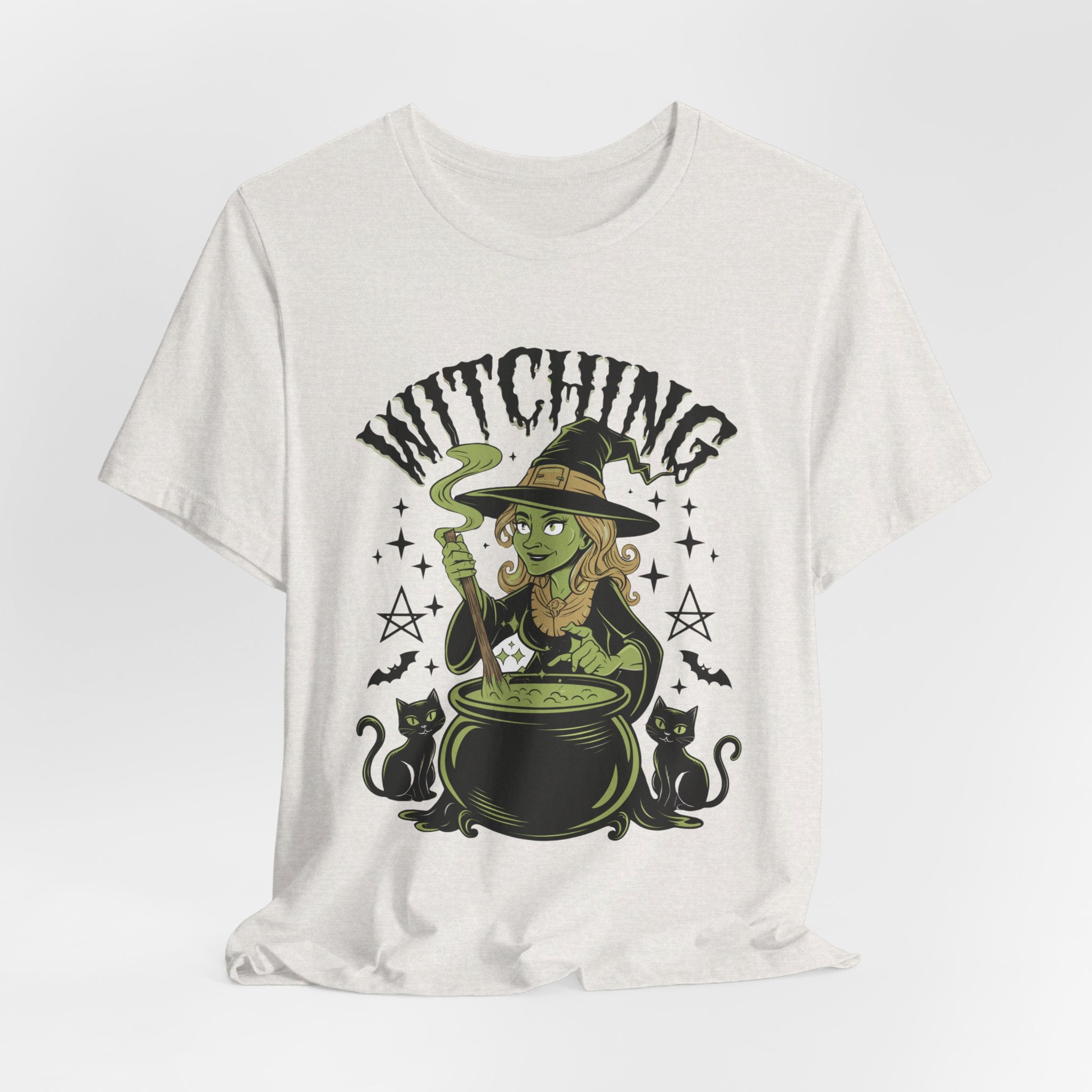 Witching Unisex Jersey Short Sleeve Tee