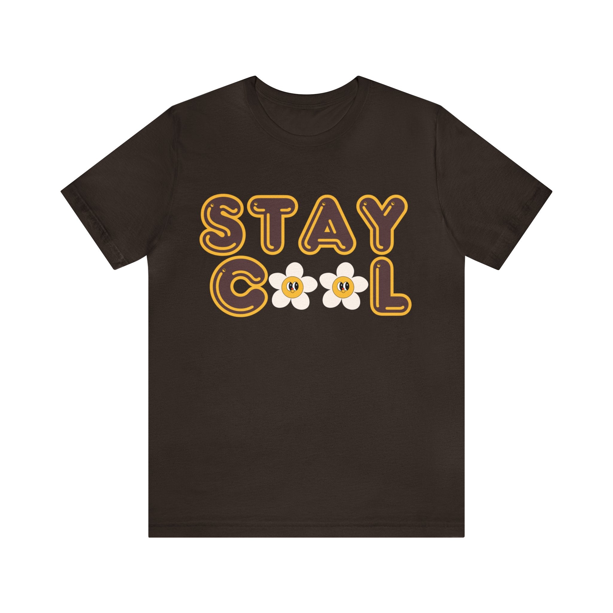 Stay Cool Unisex Jersey Short Sleeve Tee