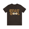 Stay Cool Unisex Jersey Short Sleeve Tee