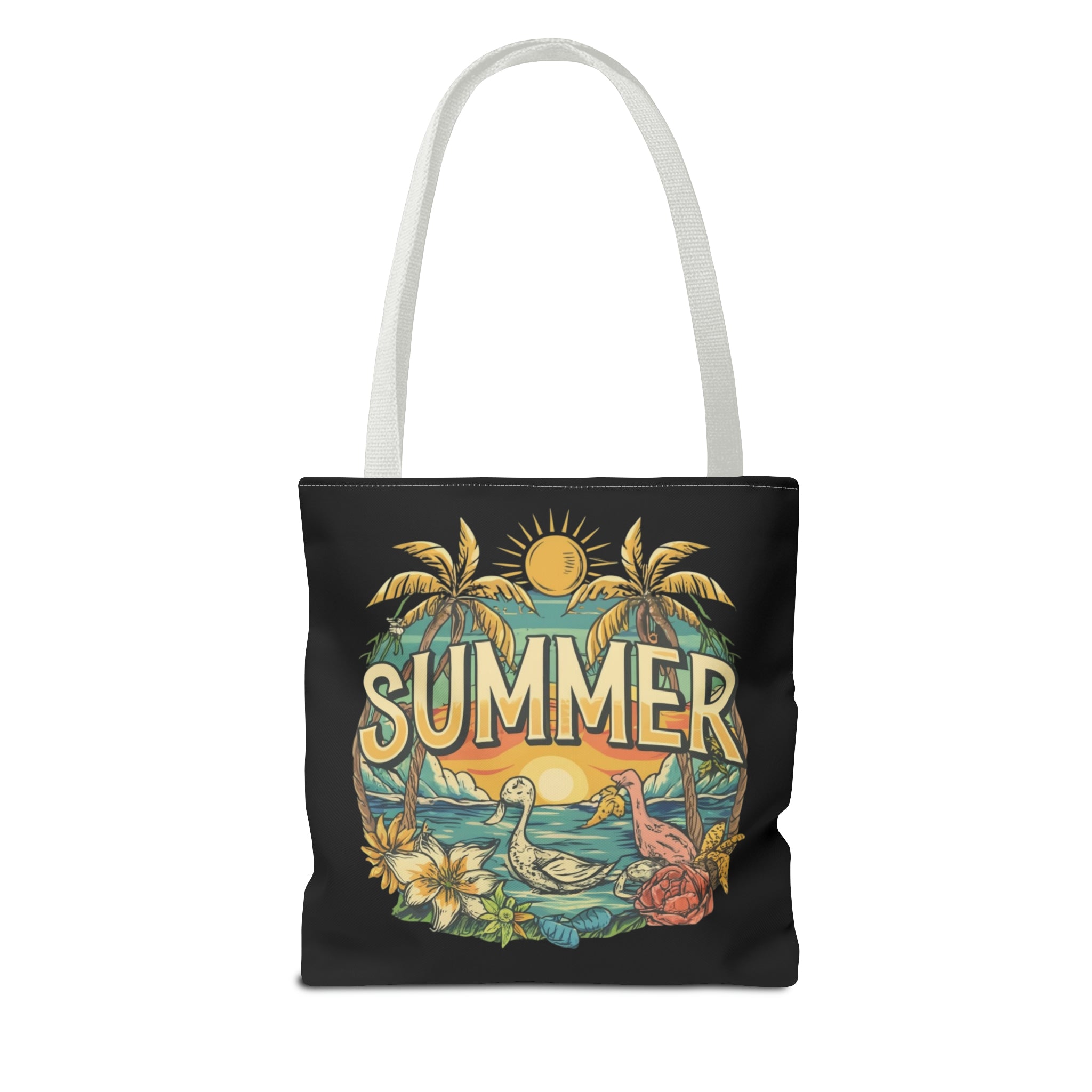 Summer Tote Bag (AOP)