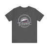 Titanic Cruise Unisex Jersey Short Sleeve Tee