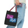 Free Style Tote Bag (AOP)