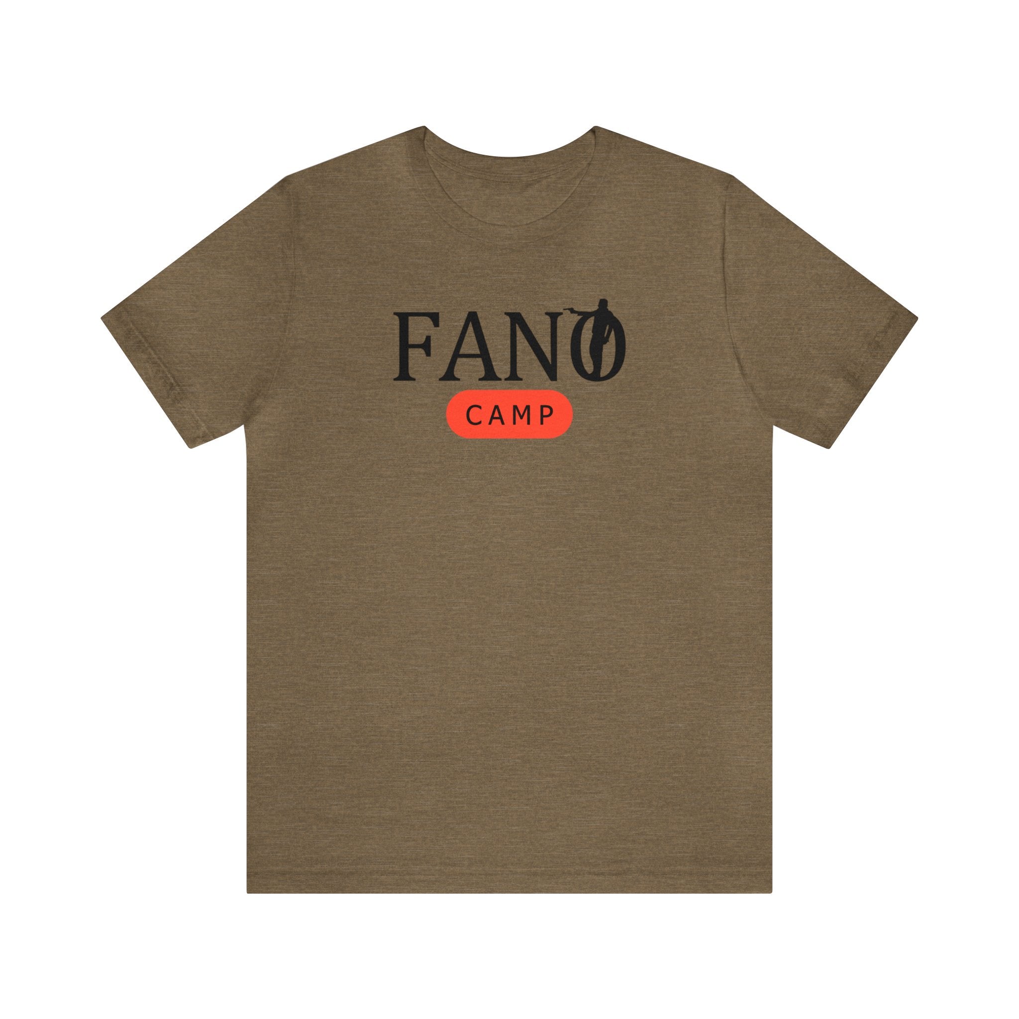 Fano Camp Unisex Jersey Short Sleeve Tee