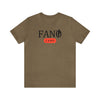 Fano Camp Unisex Jersey Short Sleeve Tee