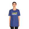 FANO FIGHTING UNISEX JERSEY TEE