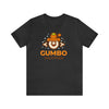 Gumbo Weather Unisex Jersey Short Sleeve Tee