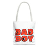 Bad Boy Tote Bag (AOP)