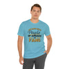 I STAND WITH FANO UNISEX JERSEY TEE