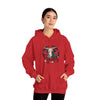 Taurus Unisex Heavy Blend™ Hooded Sweatshirt