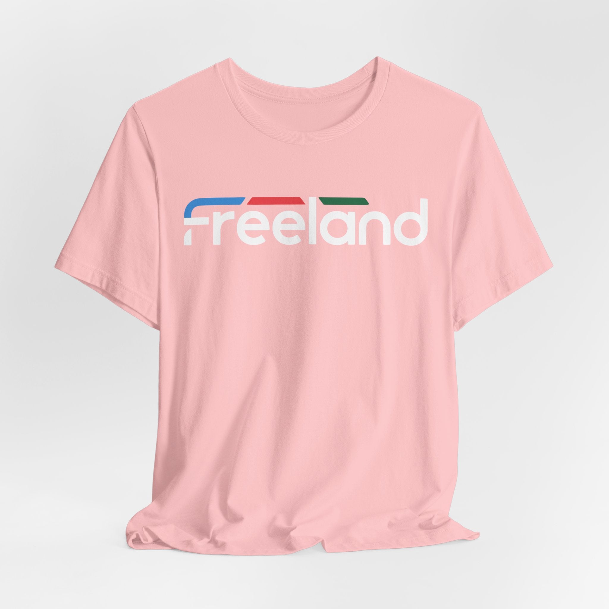 Freeland Unisex Jersey Short Sleeve Tee