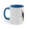 YASHEWAL GENA ACCENT COFFEE MUG