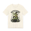 Witching Unisex Jersey Short Sleeve Tee