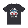 Hunter's Pride Unisex Jersey Short Sleeve Tee