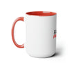 FANO FIGHTING TWO TONE COFFEE MUGS