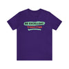 Be Excellent To Each Other Unisex Jersey Short Sleeve Tee