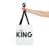 KING Tote Bag (AOP)