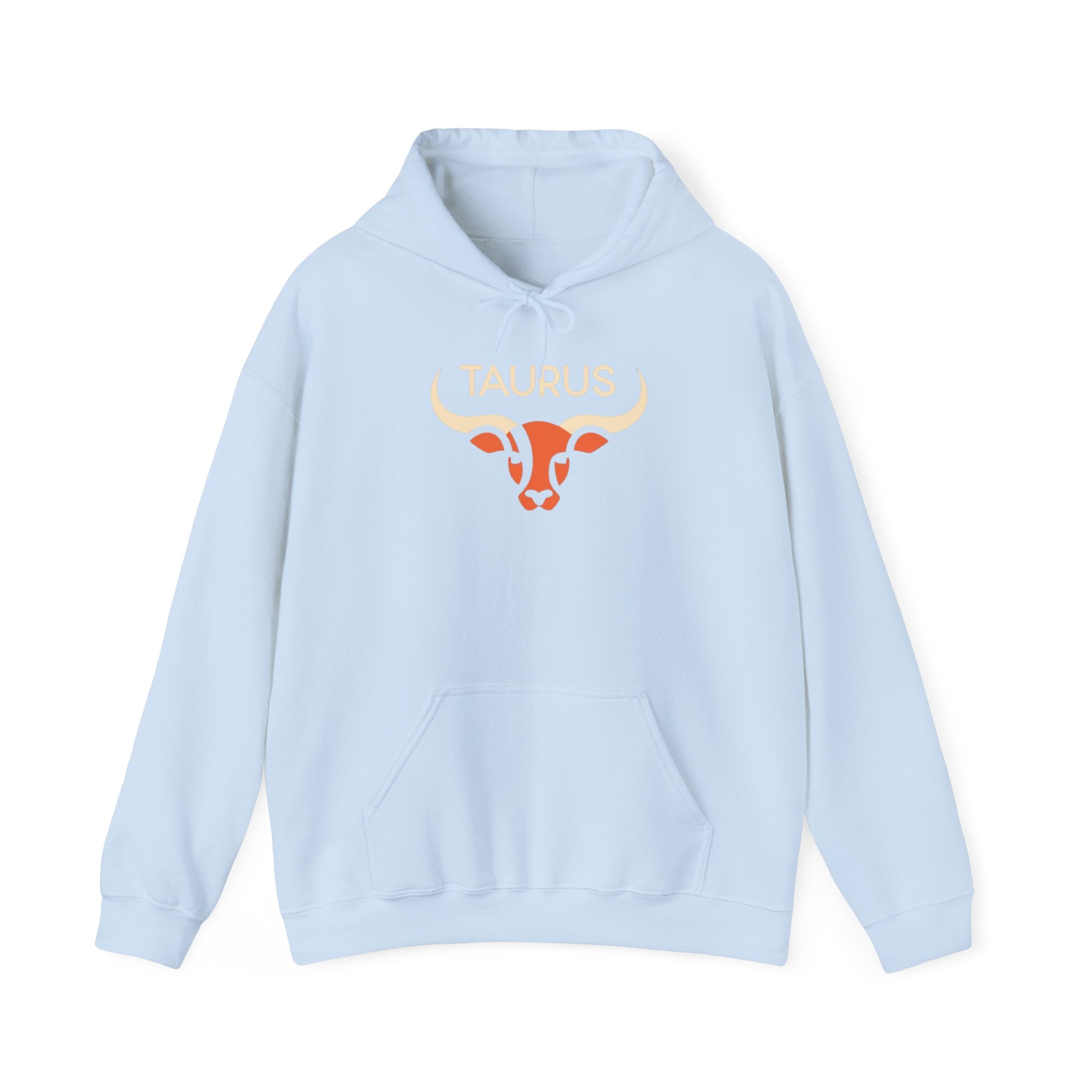 Taurus Unisex Heavy Blend™ Hooded Sweatshirt