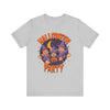 Halloween Party Unisex Jersey Short Sleeve Tee