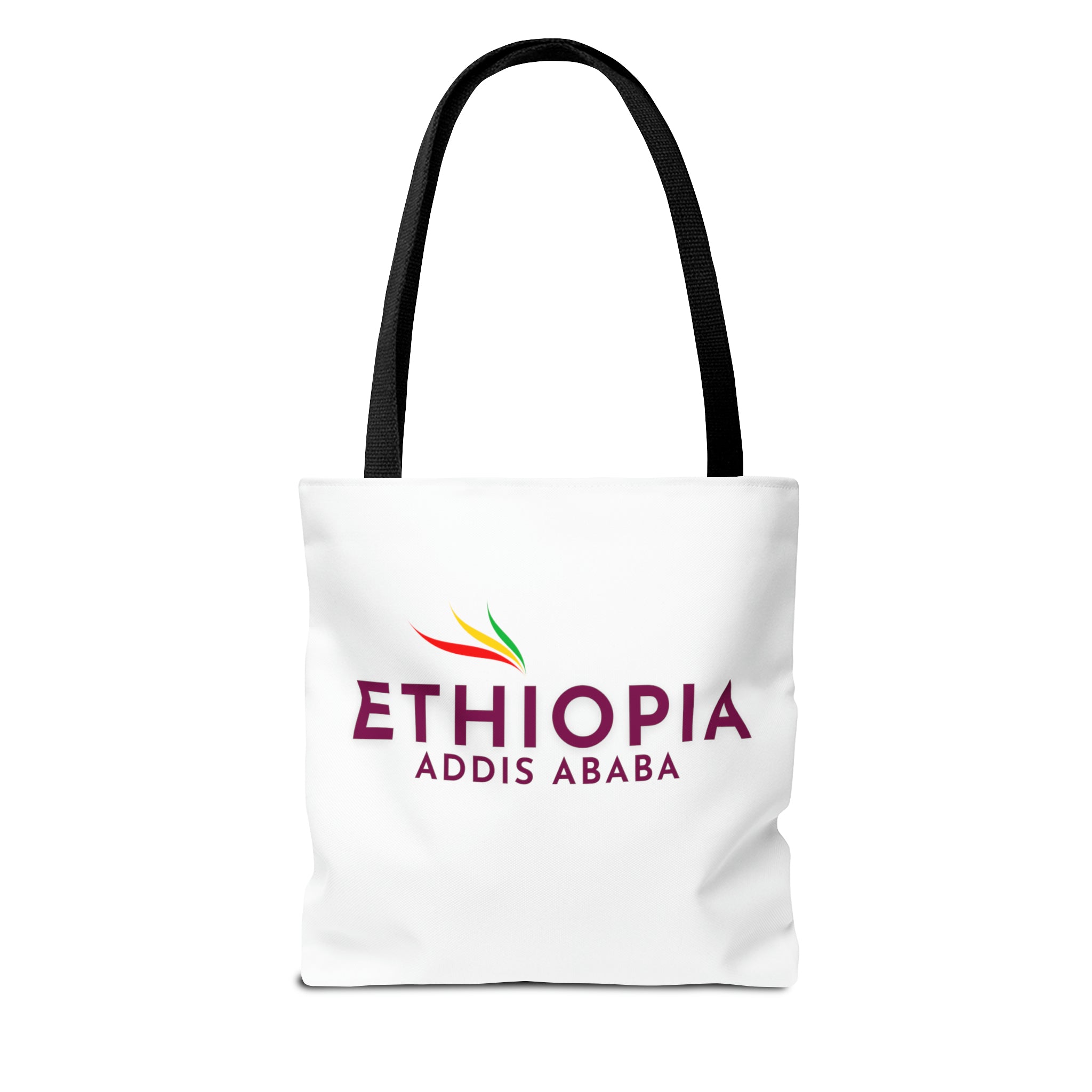 ETHIOPIA ADDIS ABABA Tote Bag (AOP)