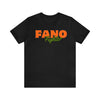 Fano Fighter Unisex Jersey Short Sleeve Tee