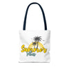 Summer Vibes Tote Bag (AOP)