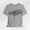 Orign Unisex Jersey Short Sleeve Tee