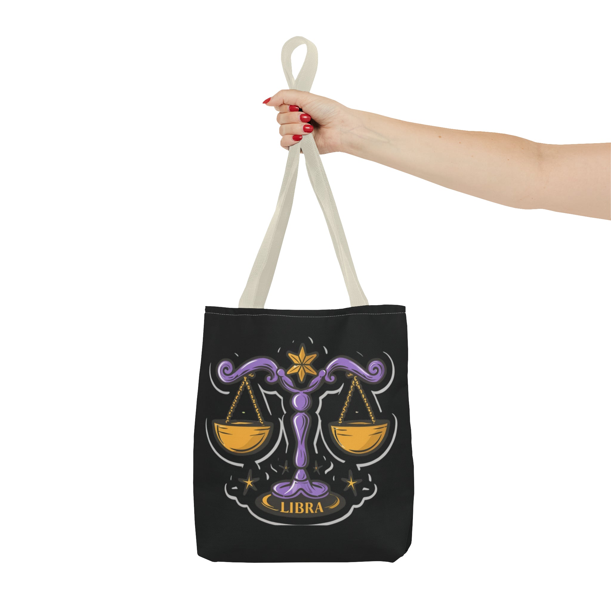 Libra Tote Bag (AOP)