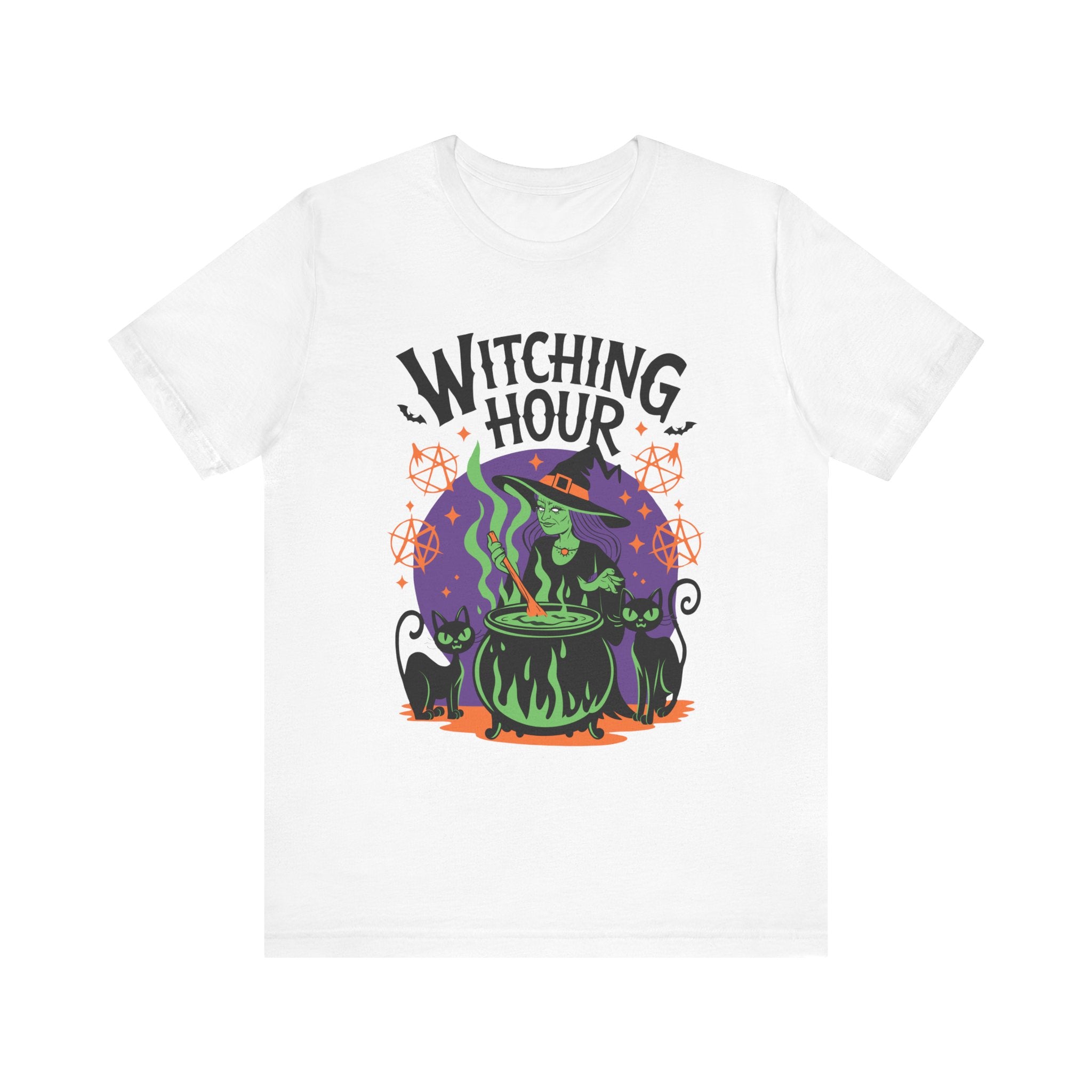 Witching hour Unisex Jersey Short Sleeve Tee