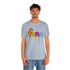 Fano Unisex Jersey Short Sleeve Tee