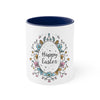 Happy Easter White Mug 11oz