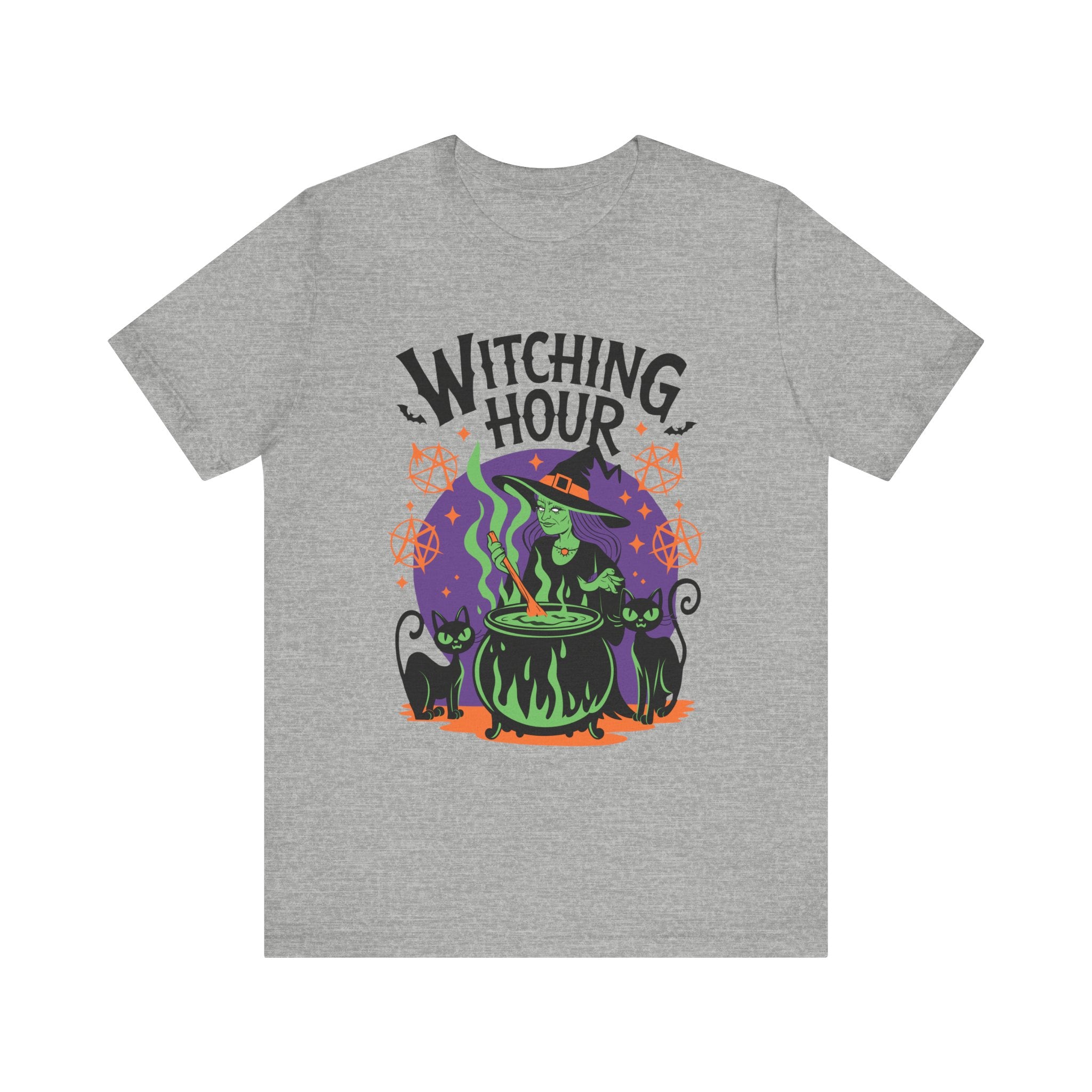 Witching hour Unisex Jersey Short Sleeve Tee