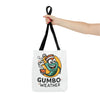 Gumbo Weather Tote Bag (AOP)