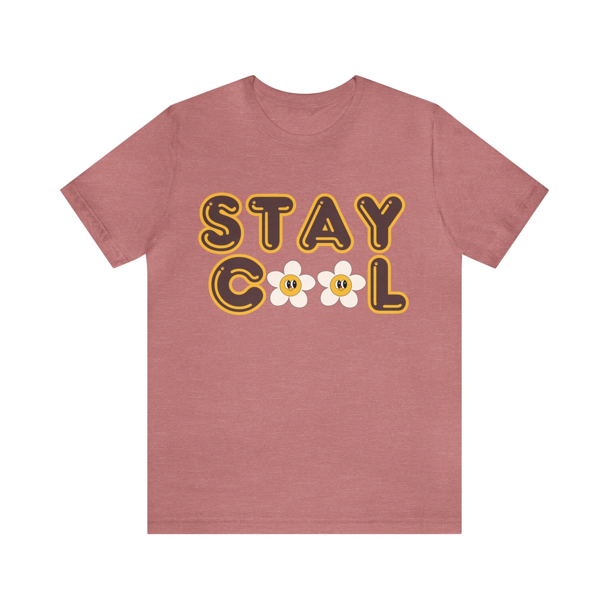 Stay Cool Unisex Jersey Short Sleeve Tee