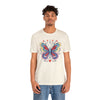 Butterfly Unisex Jersey Short Sleeve Tee