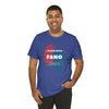 I STAND WITH FANO UNISEX JERSEY TEE