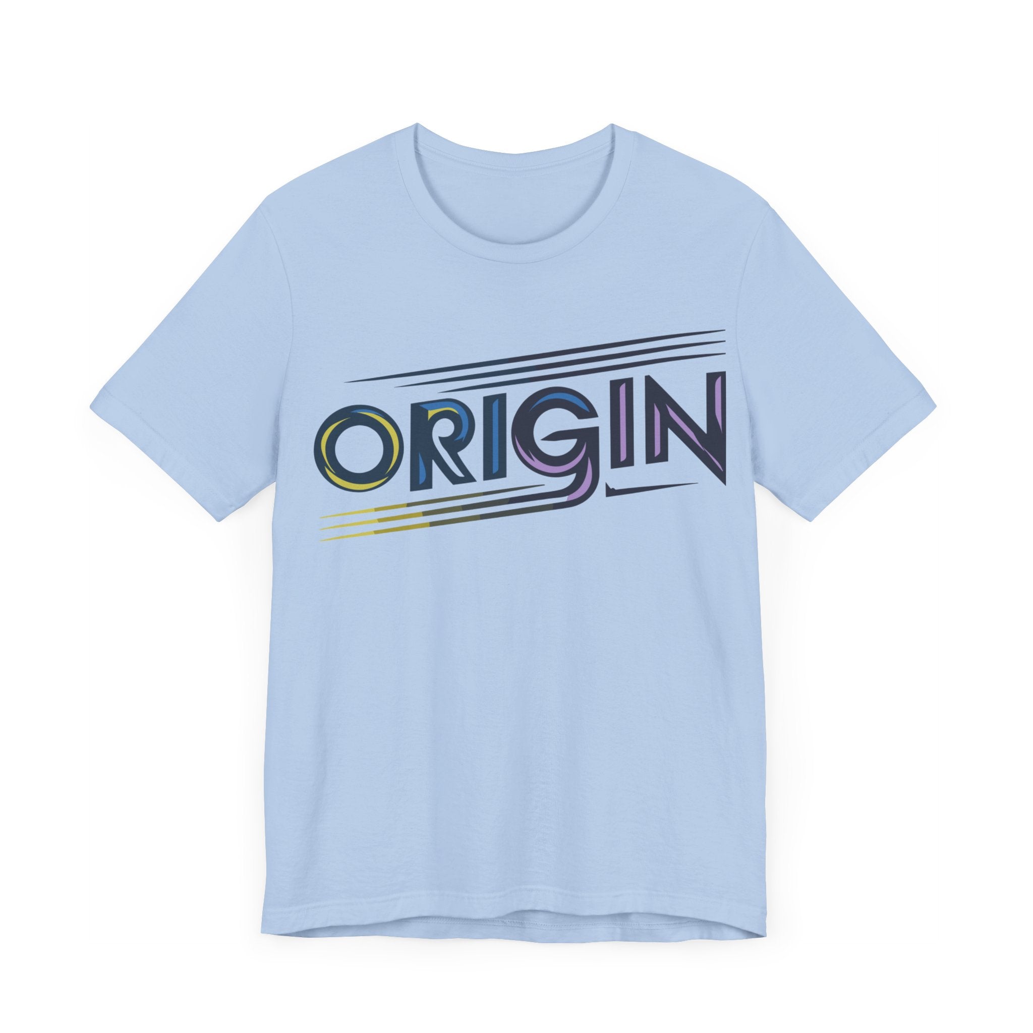 Orign Unisex Jersey Short Sleeve Tee