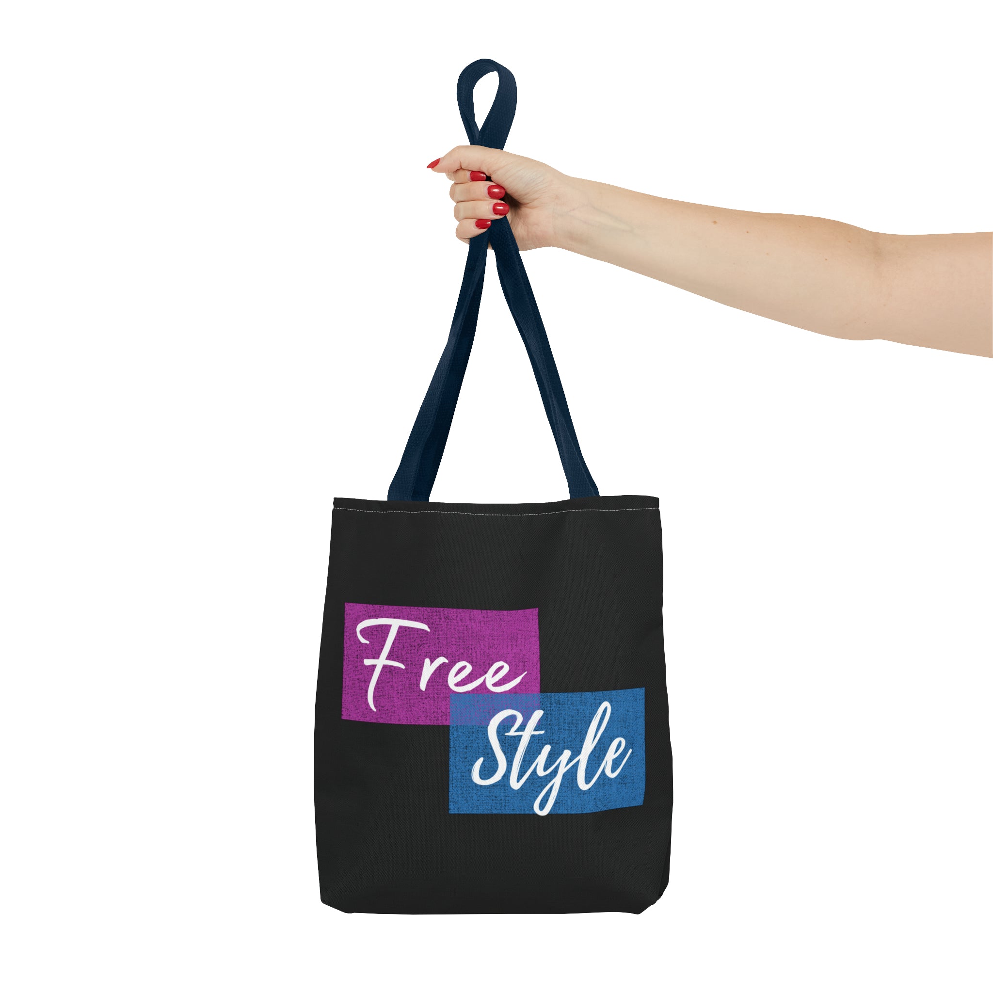 Free Style Tote Bag (AOP)