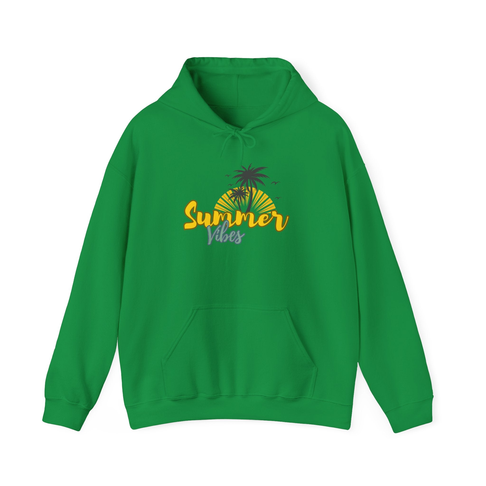 Summer Vibes Unisex Heavy Blend™ Hooded Sweatshirt